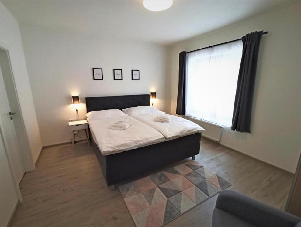 Lipno Port Apartment A103 Lipno nad Vltavou Exteriör bild