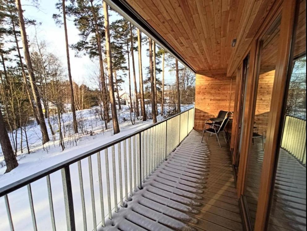 Lipno Port Apartment A103 Lipno nad Vltavou Exteriör bild