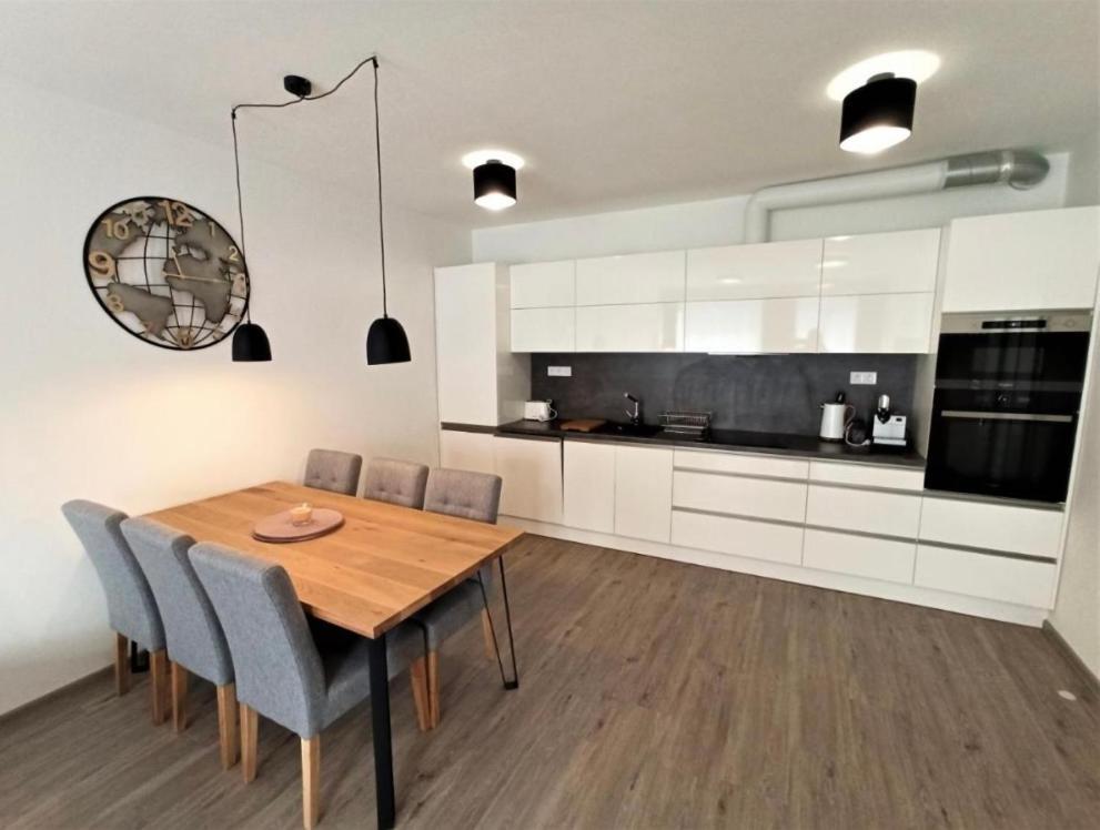 Lipno Port Apartment A103 Lipno nad Vltavou Exteriör bild