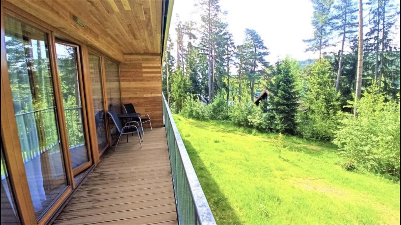 Lipno Port Apartment A103 Lipno nad Vltavou Exteriör bild
