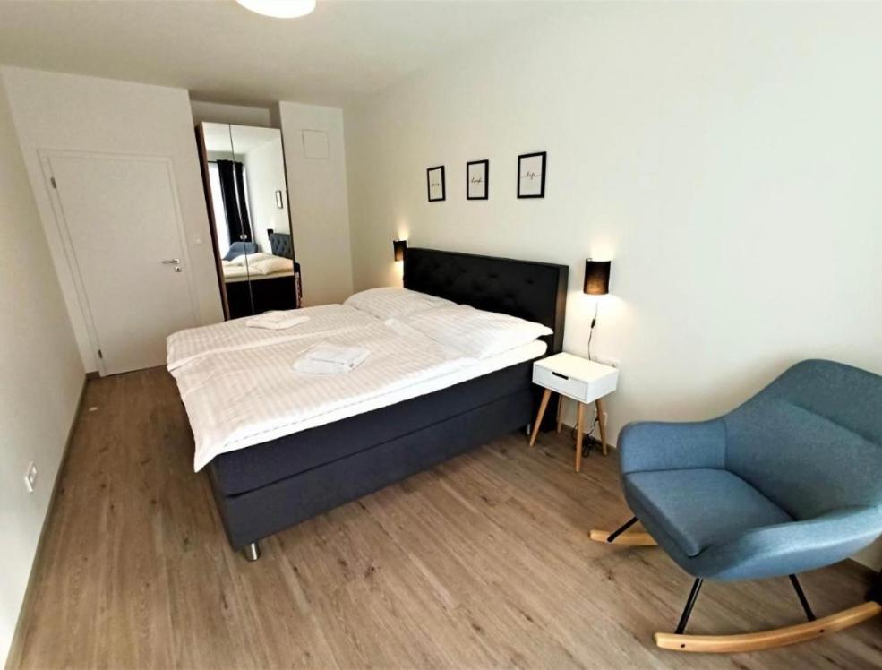 Lipno Port Apartment A103 Lipno nad Vltavou Exteriör bild