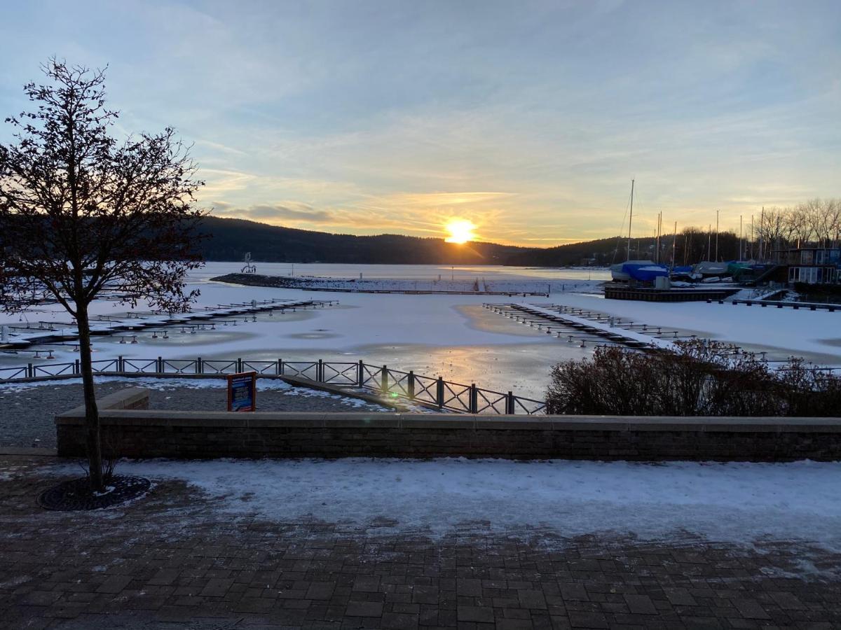 Lipno Port Apartment A103 Lipno nad Vltavou Exteriör bild